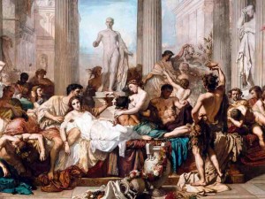 دانشمندان ترکیب عطر روم باستان را شناسایی کرده اند: روغن زیتون و پاتچولی