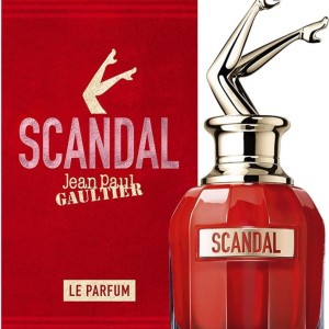 ژان پل گوتیه  اسکندال له پرفوم  -  Jean Paul Gaultier Scandal Le Parfum