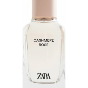 عطر و ادکلن زنانه کشمیر رز برند زارا ( ZARA - CASHMERE ROSE )