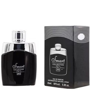 ادکلن مونت بلانک لجند اسمارت کالکشن 25 میل - Smart Collection 343 Montblanc Legend Eau De Parfum 25 ml