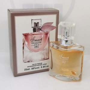 ادکلن لانکوم لا وی است بل اسمارت کالکشن 25 میل - Smart Collection 387 La Vie Est Belle Eau De Parfum 25 ml