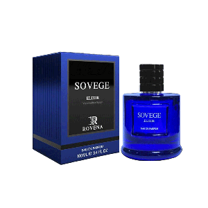 ادکلن روونا مردانه دیور ساواج الکسیر ۱۰۰ میل- Rovena Dior - Sauvage Elixir