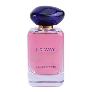 ادکلن فراگرنس ورد یو آر وی مدل جورجیو آرمانی مای وای - Fragrance World U.R.V George Armani My Way