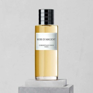 اورجینال باکس بوی دارژان دیور  زنانه و مردانه ادو پرفیوم - Bois D'Argent Eau de Parfum Dior