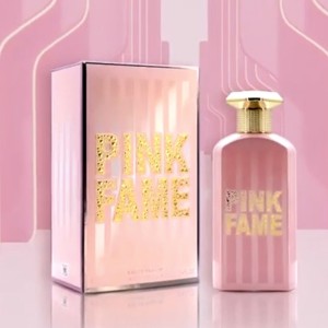 پینک فم فراگرنس ورد - Fragrance World Pink Fame