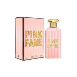 پینک فم فراگرنس ورد - Fragrance World Pink Fame