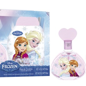 ست کادویی دخترانه ادکلن فروزن از برند دیزنی - Frozen Eau de Toilette Gift Set for Girls by Disney