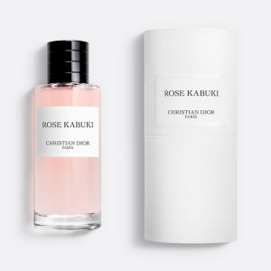 اورجینال باکس دیور رز کابوکی - Rose Kabuki Dior