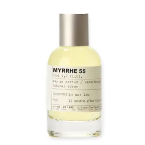 لو لابو میر ۵۵ - Myrrhe 55 Le Labo