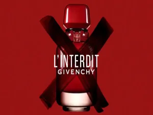 بررسی عطر له اینتردیت رژ اولتیم جیونچی - L'interdit Rouge Ultime Givenchy