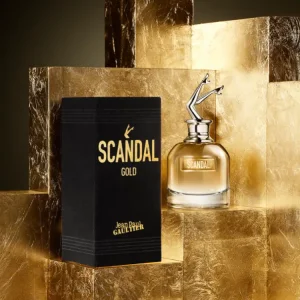 اسکندال گلد ژان پل گوتیه - Scandal gold Jean Paul Gaultier
