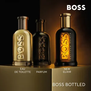 باس باتلد الیکسیر هوگو باس - Boss Bottled Elixir Hugo Boss