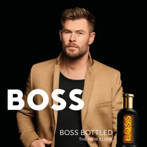 باس باتلد الیکسیر هوگو باس - Boss Bottled Elixir Hugo Boss