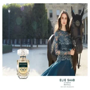 Le parfum Royal Elie Saab for Women