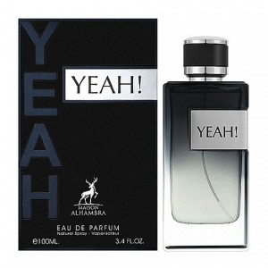 یاه پارفوم الحمبرا Yeah Parfum Alhambra (ایو سن لورن وای له پارفوم YSL Y Le Parfum)