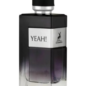 یاه پارفوم الحمبرا Yeah Parfum Alhambra (ایو سن لورن وای له پارفوم YSL Y Le Parfum)