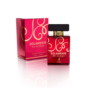 سولامنت الحمبرا Solamente Alhambra (دولچه گابانا د اونلی وان 2 Dolce & Gabbana The Only One 2)