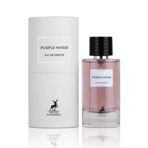 پرپل وود الحمبرا - Purple Wood Alhambra (دیور پرپل عود Dior Purple Oud)