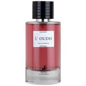 ال عود الحمبرا - L’oudh Alhambra (دیور عود اسپهان Dior Oud Ispahan)