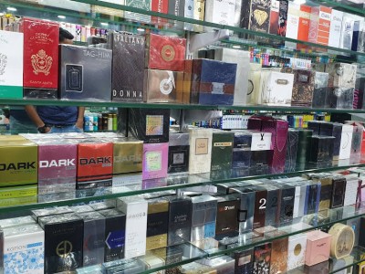 بهترین عطر فروشی مشهد