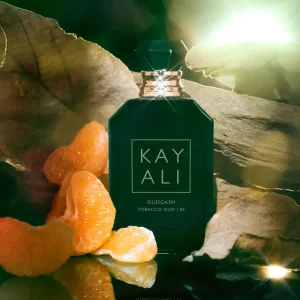 عودگاسم توباکو عود 04 کایالی - Oudgasm Tobacco Oud 04 Kayali