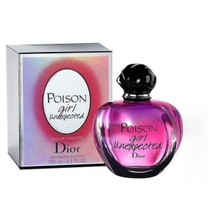 دیور پویزن گرل آنکسپکتد - Dior  Poison Girl Unexpected