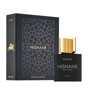 اورجینال باکس عطر کاراگوز نیشان - Karagoz Nishane