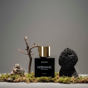 اورجینال باکس عطر کاراگوز نیشان - Karagoz Nishane