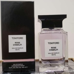 اورجینال باکس عطر ادکلن تام فورد رز د آمالفی - TOM FORD Rose D'Amalfi