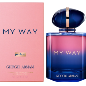 اورجینال باکس عطر جورجیو آرمانی مای وی پرفیوم - Giorgio Armani  My Way  Parfum