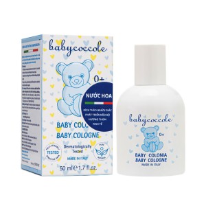 عطر کودک 50 میلی لیتر بی بی کوکول BabyCoccole