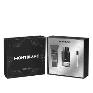 ست عطر مون بلان اکسپلورر - Mont Blanc Explorer