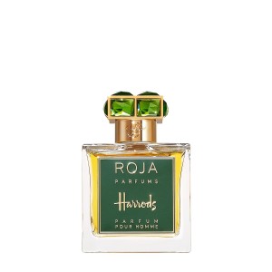 اورجینال باکس روژا پرفیوم هارودز پور هوم- ROJA PARFUMS Harrods pour Homme