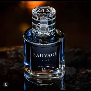 ساواژ الیکسیر ایکس باکارات - Sauvage Elixir X Baccarat Dior