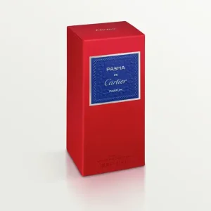 پاشا د کارتیر پرفیوم - Pasha de Cartier Parfum Limited Edition