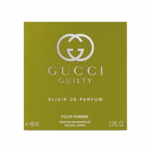 گوچی گیلتی الیکسیر دو پرفیوم مردانه  - Guilty Elixir de Parfum Gucci