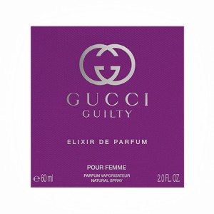 گوچی گیلتی الیکسیر دو پرفیوم  - Guilty Elixir de Parfum Gucci for Women
