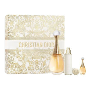 گیفت ست هدیه 3 تکه دیور جادور  ادوپرفیوم 100 میلی لیتر - Dior J'adore Dior EDP 100ml 3 Piece Gift Set 2023