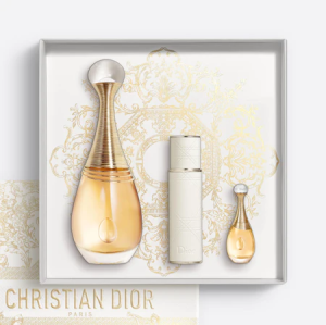 گیفت ست هدیه 3 تکه دیور جادور  ادوپرفیوم 100 میلی لیتر - Dior J'adore Dior EDP 100ml 3 Piece Gift Set 2023