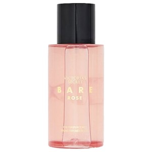 بادی اسپلش بیر رز ویکتوریا سکرت اورجینال - Victoria's Secret Bare Rose Body Lotion 75ml