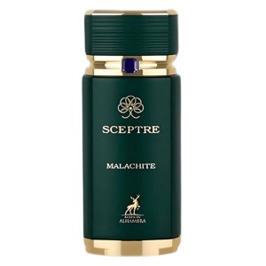 سپتر مالاکایت الحمبرا - Sceptre Malachite Alhambra (بولگاری کبرا Bvlgari Kobraa)