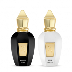 زرجف عنبر استار و استار ماسک - Xerjoff Amber Star and Star Musk