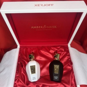 زرجف عنبر استار و استار ماسک - Xerjoff Amber Star and Star Musk