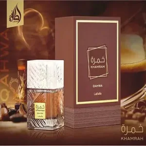 لطافه خمره قهوه - Khamrah Qahwa Lattafa