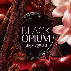 بلک اوپیوم اور رد ایو سن لوران - Black Opium Over Red Yves Saint Laurent