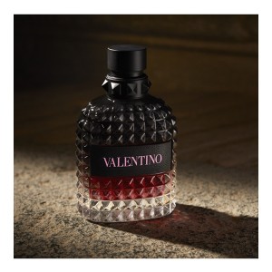 عطر ادکلن والنتینو اومو بورن این روما اینتنس - Valentino Uomo Born In Roma Intense