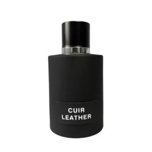 فراگرنس ورد کیور لدر - Fragrance World Cuir Leather