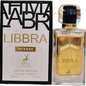 لیبرا اینتنس الحمبرا - Alhambra Libbra Intense (ایو سن لورن لیبر اینتنس)