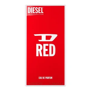 دیزل دی رد ادو پرفیوم - D Red Eau de Parfum Diesel