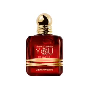 جورجیو آرمانی امپریو آرمانی استرانگر ویت یو توباکو - Giorgio Armani Stronger With You Tobacco